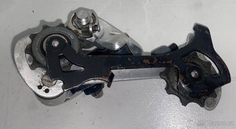 Přehazovačka Shimano XT - 4