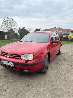 Volkswagen Golf IV 1.9 TDI - 74 kW - 4
