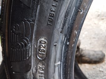 275/45/20 110v Michelin - zimní pneu 2ks RunFlat - 4