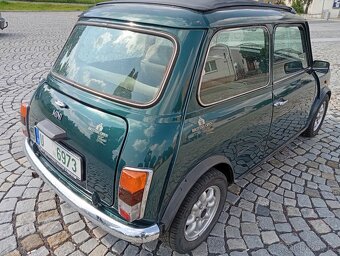 Prodám Mini Cooper 1.3 , British Open - 4