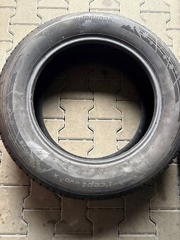 235/60 R18 107H Pneumatiky Hankook i cept Evo 3 x - 4