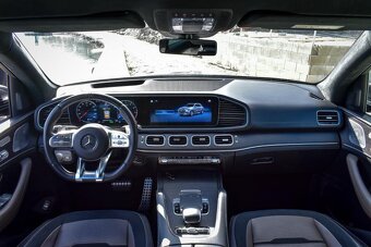 Mercedes AMG GT Mercedes-AMG 53 mHEV 4MATIC+ A/T - 4