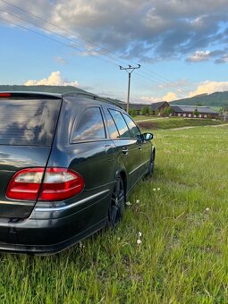 Mercedes E320cdi 150kw 2004 - 4