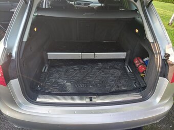 Audi A6 3,0 TDi - 180 kW QUATTRO - 4