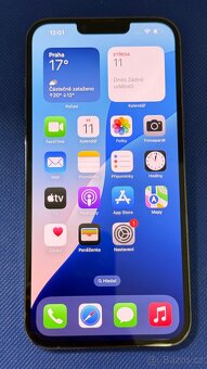 iPhone 13 Pro Max 256GB Sierra Blue, krásný stav - 4
