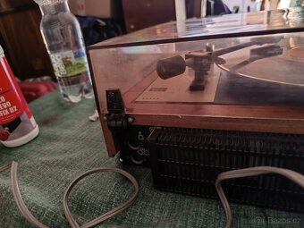 Gramofon Tesla NZC 143 HiFi - 4
