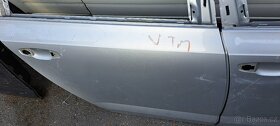Prave predni zadni dvere skoda octavia III combi - 4
