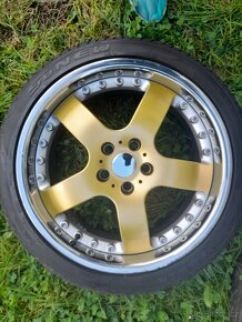 Alu kola 5x112 r18 - 4