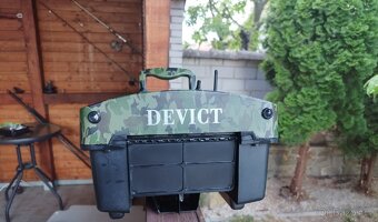 Loďka Devict tanker mono - 4