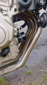 Honda cbf 600s 11.2009 - 4