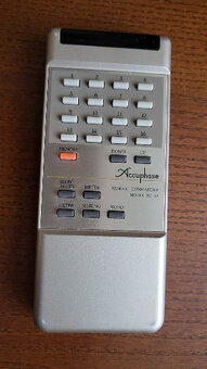 Tuner Accuphase T109 + anténa Magnum Dynalab - 4