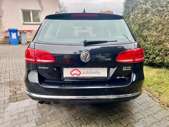 Volkswagen Passat 2,0 TDi DSG HIGHLINE / NAVI / 2013 - 4