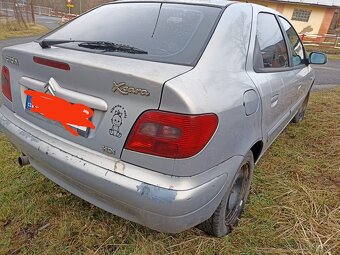 Prodám Citroen xsara 2.0 hdi - 4