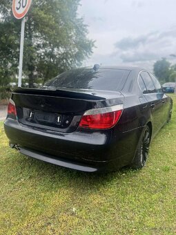 BMW E60 525D prodám - vyměním - 4