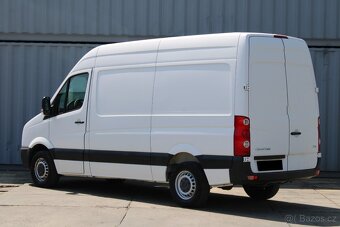 Volkswagen Crafter 2.0 TDI,L2H2,KLIMA,ČR - 4