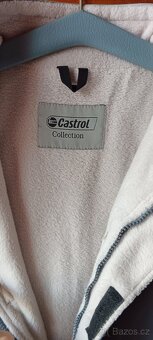 Pánská vesta orig. Castrol Collection - 4