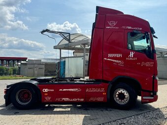TAHAČ VOLVO FH 13.500 + HYDRAULIKA 2016 - 4