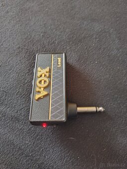 Vox Lead sluchátkový zesilovač - 4