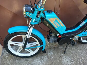 Babetta 210 Grandlux - 4