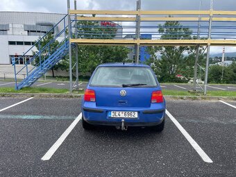 Volkswagen Golf MK4 1.6 74kW - 4