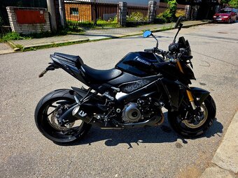 Suzuki GSX-S1000 - mnoho příslušenství, CZ, TOP STAV - 4