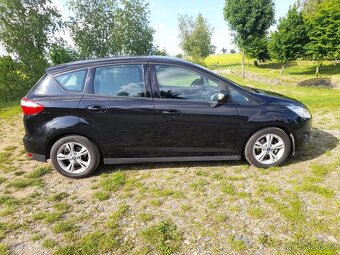 FORD C-MAX 1.0 92KW,SAMO PARKUJE,NOVÉ ROZVODY+STK,TAŽNÉ - 4