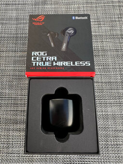 Bezdrátová herní sluchátka ASUS ROG Cetra True Wireless - 4