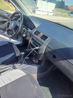 Škoda Fabia kombi 1 - 4