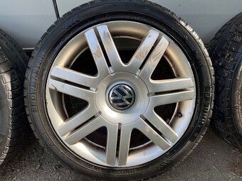 Originál ALU Passat 5x112 Phoenix R17 - 4