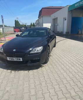 BMW 640D 2012 dovoz Anglie - 4