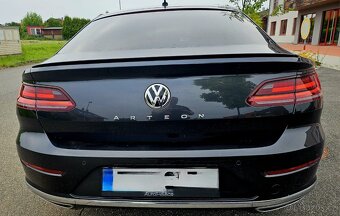 Volkswagen Arteon R-Line 2.0 TDI 140kW, 2018, odpočet DPH - 4