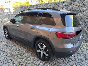 Mercedes GLB-200d 4-Matic Progresive CZ DPH TOP stav - 4