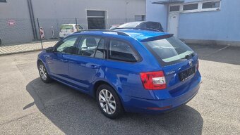 Škoda Octavia Combi 1,0 TSi 2018 - 4