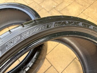 2x Dunlop SP Sport MAXX GT, 275/30 R21 98 Y XL RO1 Letní - 4