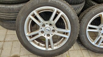 Zimní Sada Alu 5x112 205/55 R16 Autec - 4