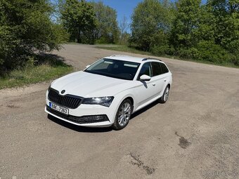 Superb 3FL, 2.0 TDI, 147kw, 4x4, DSG Style - 4