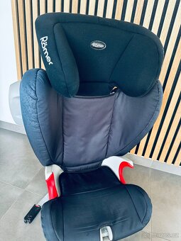 Autosedačka Britax ROMER KIDFIX SL SICT - 4