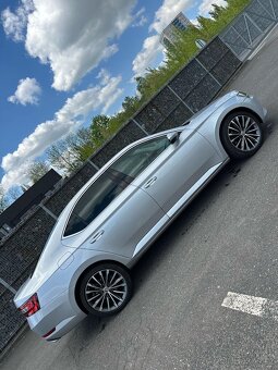 ŠKODA SUPERB 2.TDI 110 kw 2016 - 4