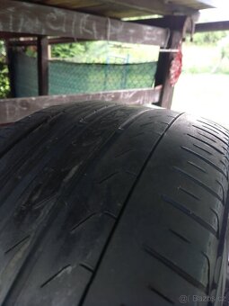 Originál ALU kola BMW E39 - 4