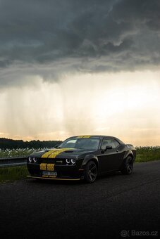 Pronájem auta DODGE CHALLENGER WIDEBODY - 4