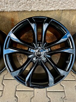 5x112 r18 originál AUDI - 4