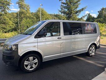 Transporter T5 - 4