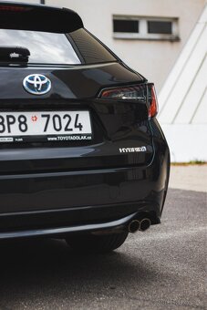 Toyota Corolla Touring Sport 2.0i HSD - 4