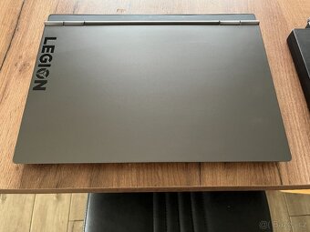 HERNÍ Lenovo Y740 RTX 2070 8GB GDDR6-i7-SSD 512GB+1TB-16GB - 4