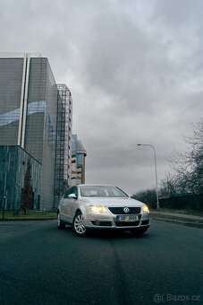 Voklswagen Passat B6 2.0 TDI - 4