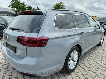 VW Passat 2022 TDI 110kw DSG,matrix,360°kam,kůže,DCC,kessy - 4