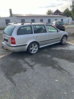 Prodám Škoda Octavia - 4