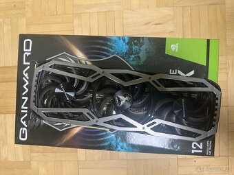 Prodám GeForce RTX 3080 Ti Phoenix 12GB - 4