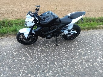 Rozpredám Kawasaki Z750 Z750R 2007-2013 - 4
