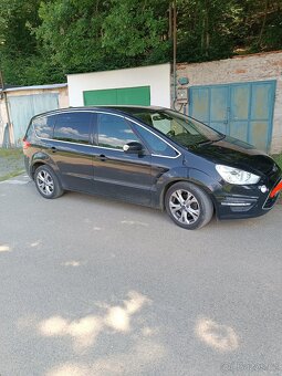 Ford S-max 2.0 TDCi 120kw Titanium - 4